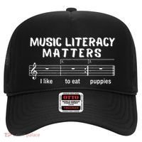 Music Literacy Matters Hat thumb 0