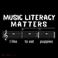 Music Literacy Matters Toddler Hoodie thumb 2