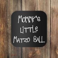 MommyS Little Matzo Ball Funn Coaster thumb 0
