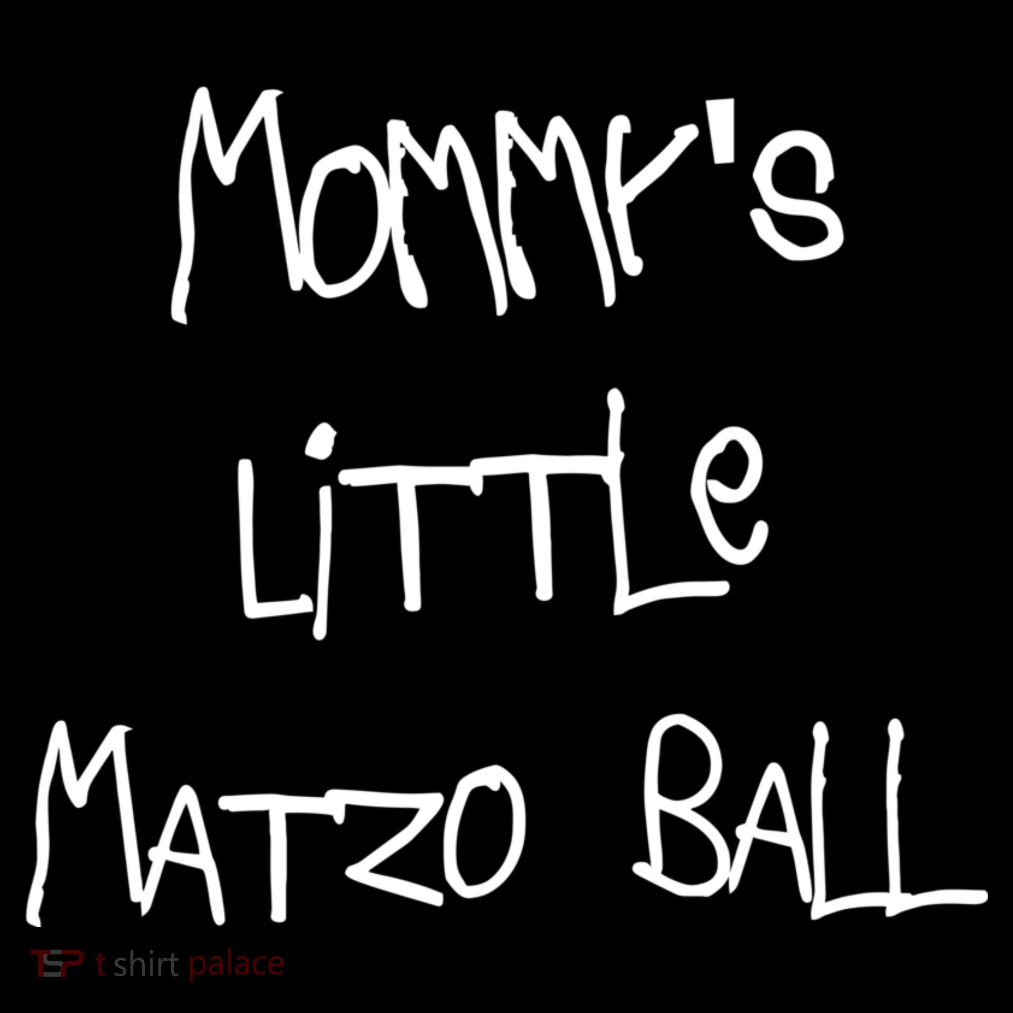 MommyS Little Matzo Ball Funn Coaster