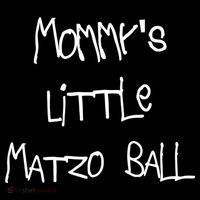 MommyS Little Matzo Ball Funn Toddler Hoodie thumb 2