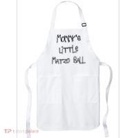 MommyS Little Matzo Ball Funn Apron thumb 0