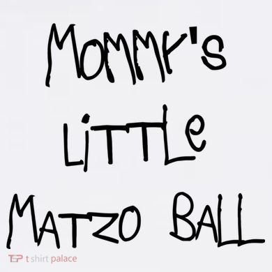 MommyS Little Matzo Ball Funn 11oz C Handle Ceramic Mug