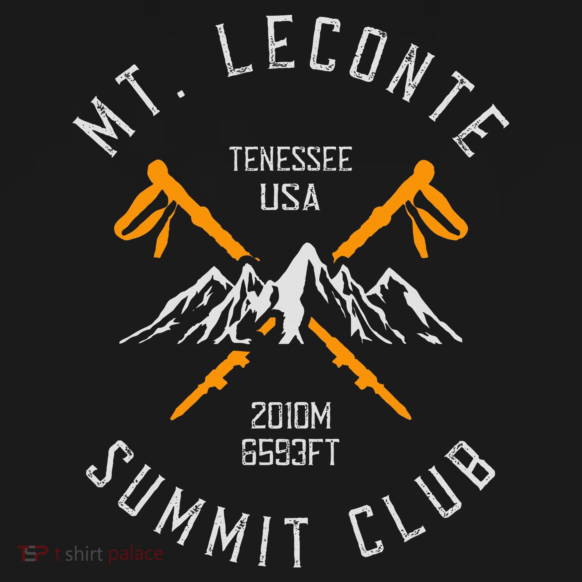 Mount Leconte Mountain Hiker Hiking Women's Long Sleeve Shirt