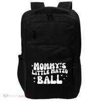Mommys Little Matzo Ball Impact Tech Backpack thumb 0