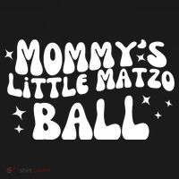 Mommys Little Matzo Ball Impact Tech Backpack thumb 2