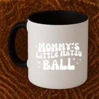Mommys Little Matzo Ball Coffee Mug thumb 2