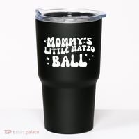 Mommys Little Matzo Ball Tumbler thumb 0