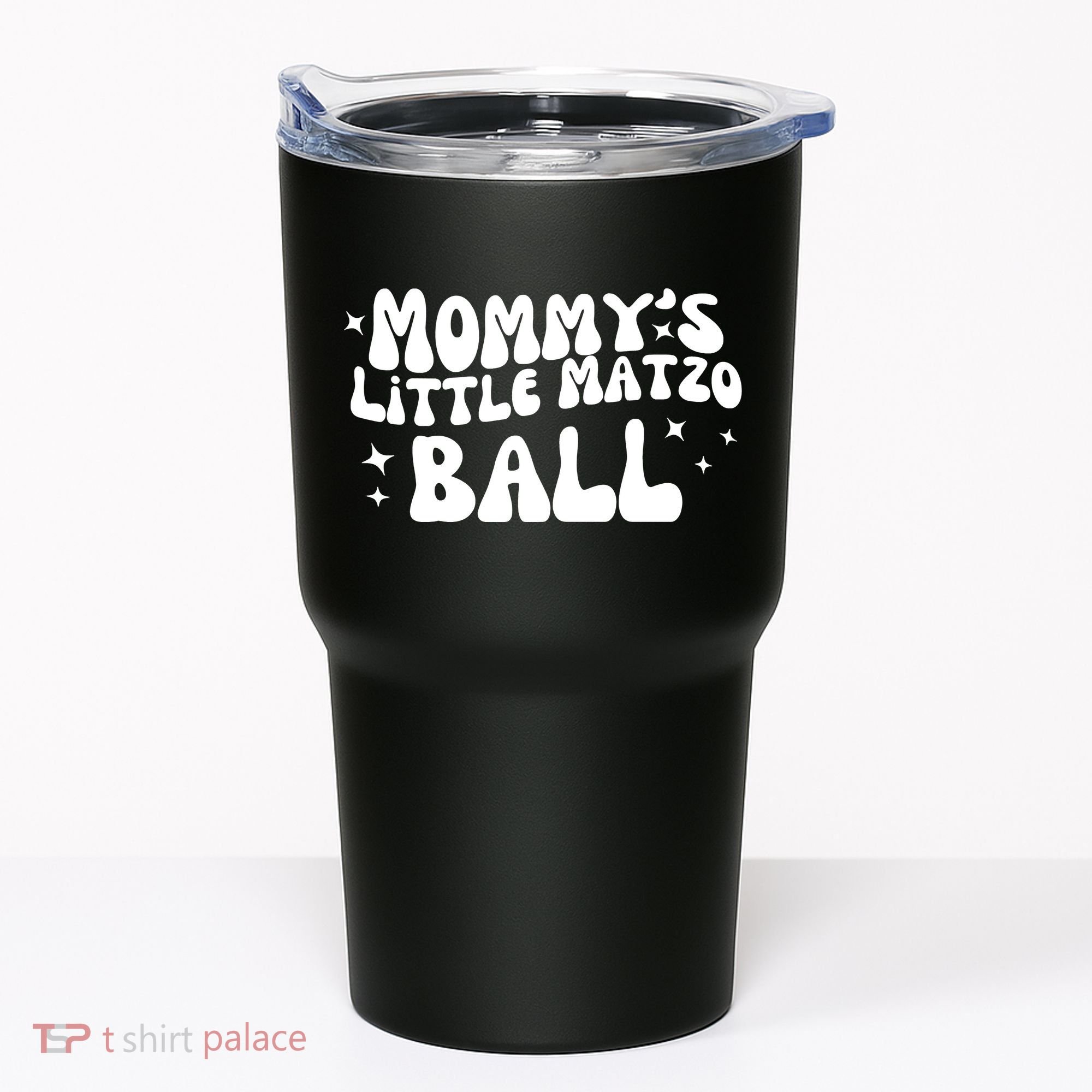 Mommys Little Matzo Ball Tumbler