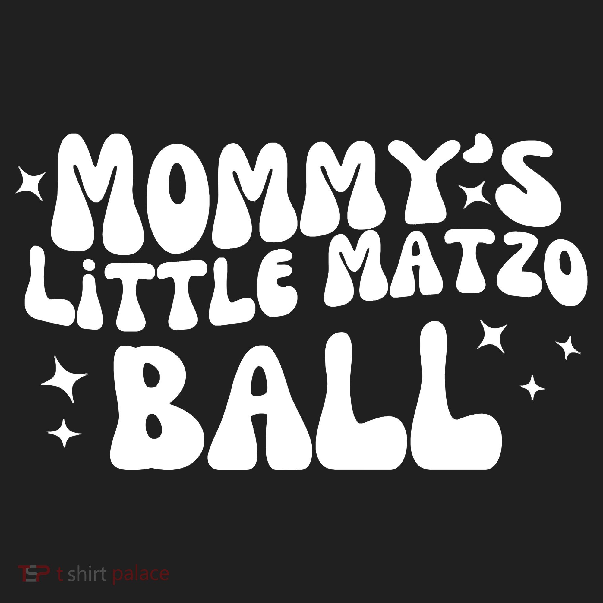 Mommys Little Matzo Ball Tumbler