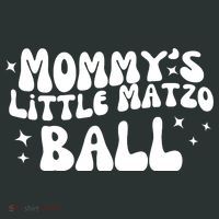 Mommys Little Matzo Ball Infant Baby Jersey Bodysuit thumb 2