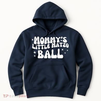 Mommys Little Matzo Ball Hoodie