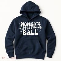 Mommys Little Matzo Ball Hoodie thumb 0