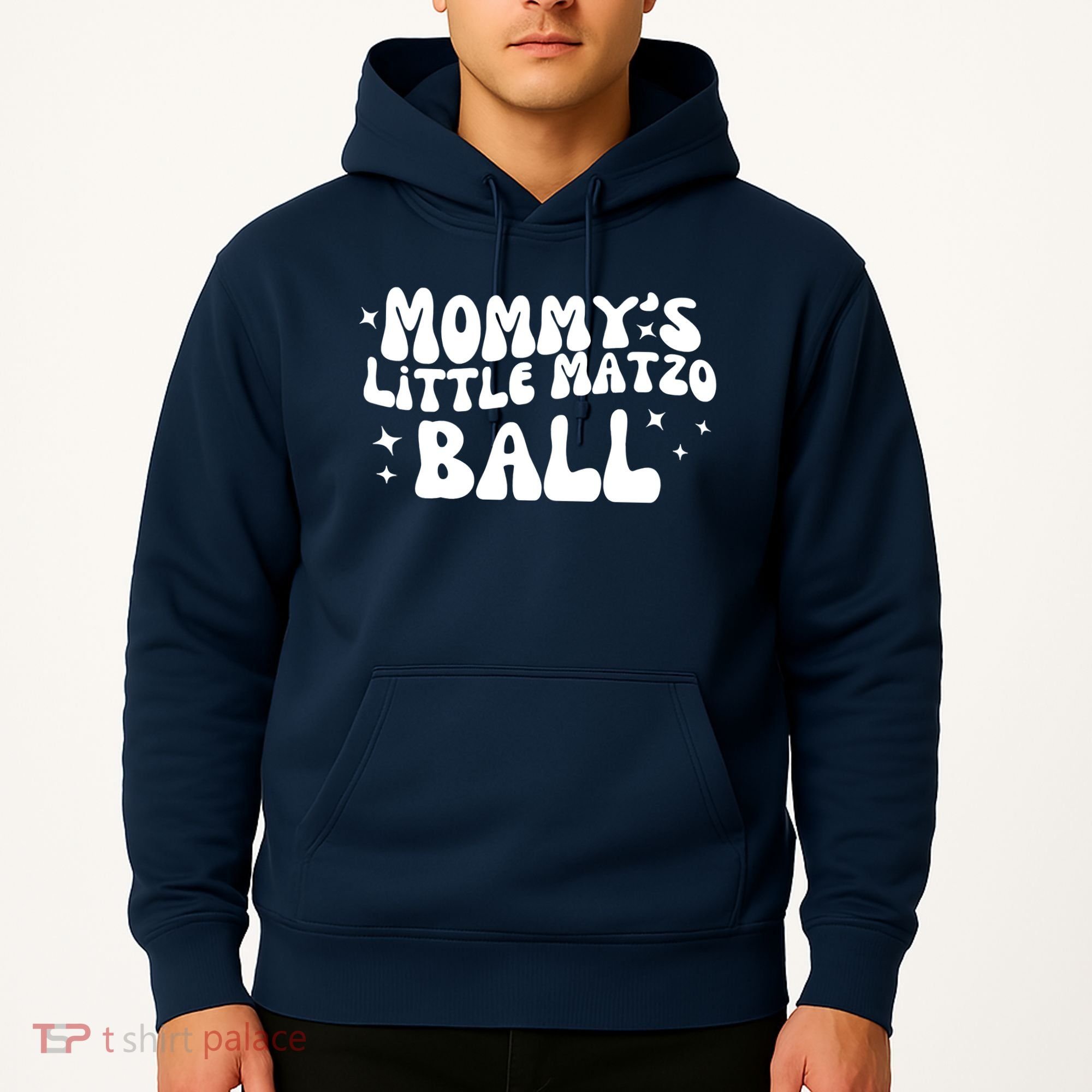 Mommys Little Matzo Ball Hoodie