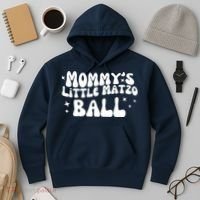 Mommys Little Matzo Ball Hoodie thumb 3