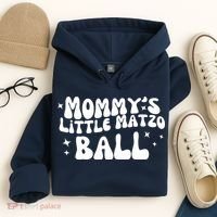 Mommys Little Matzo Ball Hoodie thumb 4