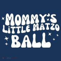 Mommys Little Matzo Ball Hoodie thumb 7