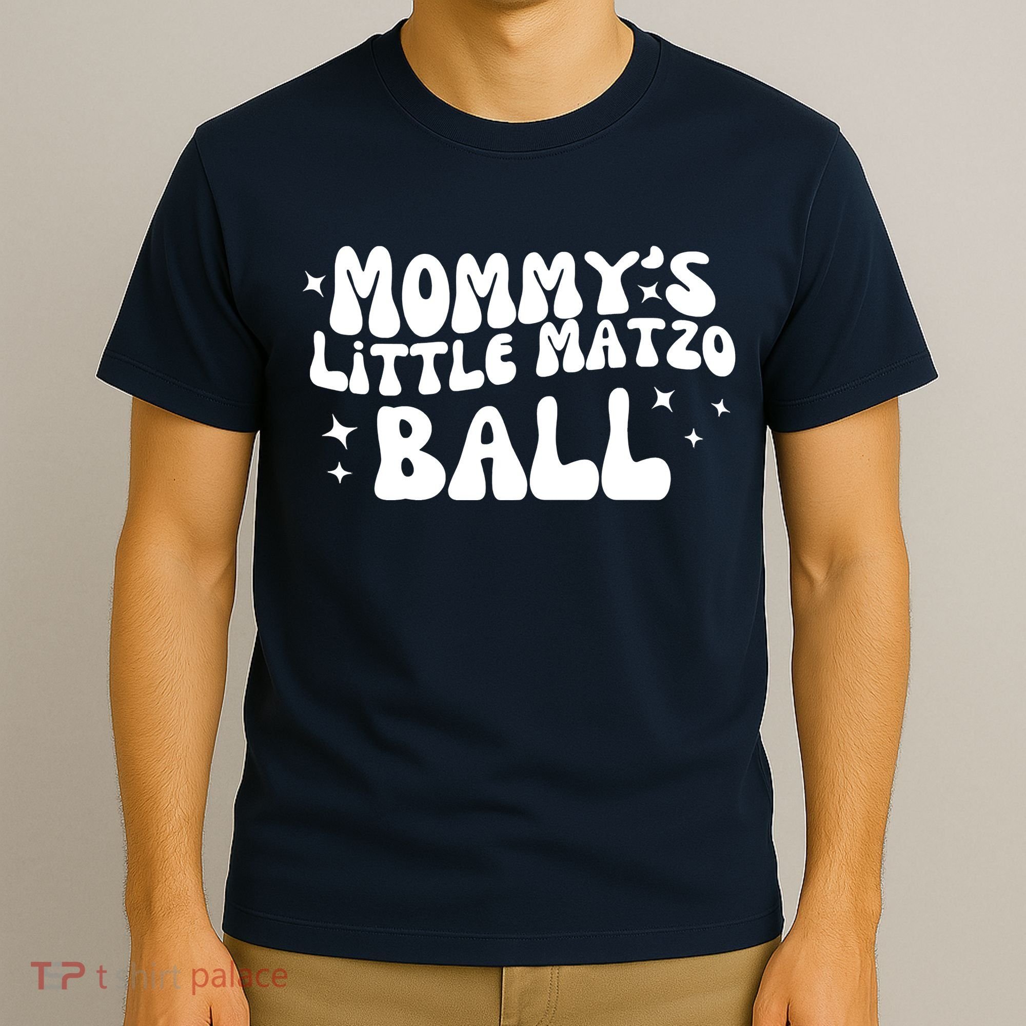 Mommys Little Matzo Ball T-Shirt