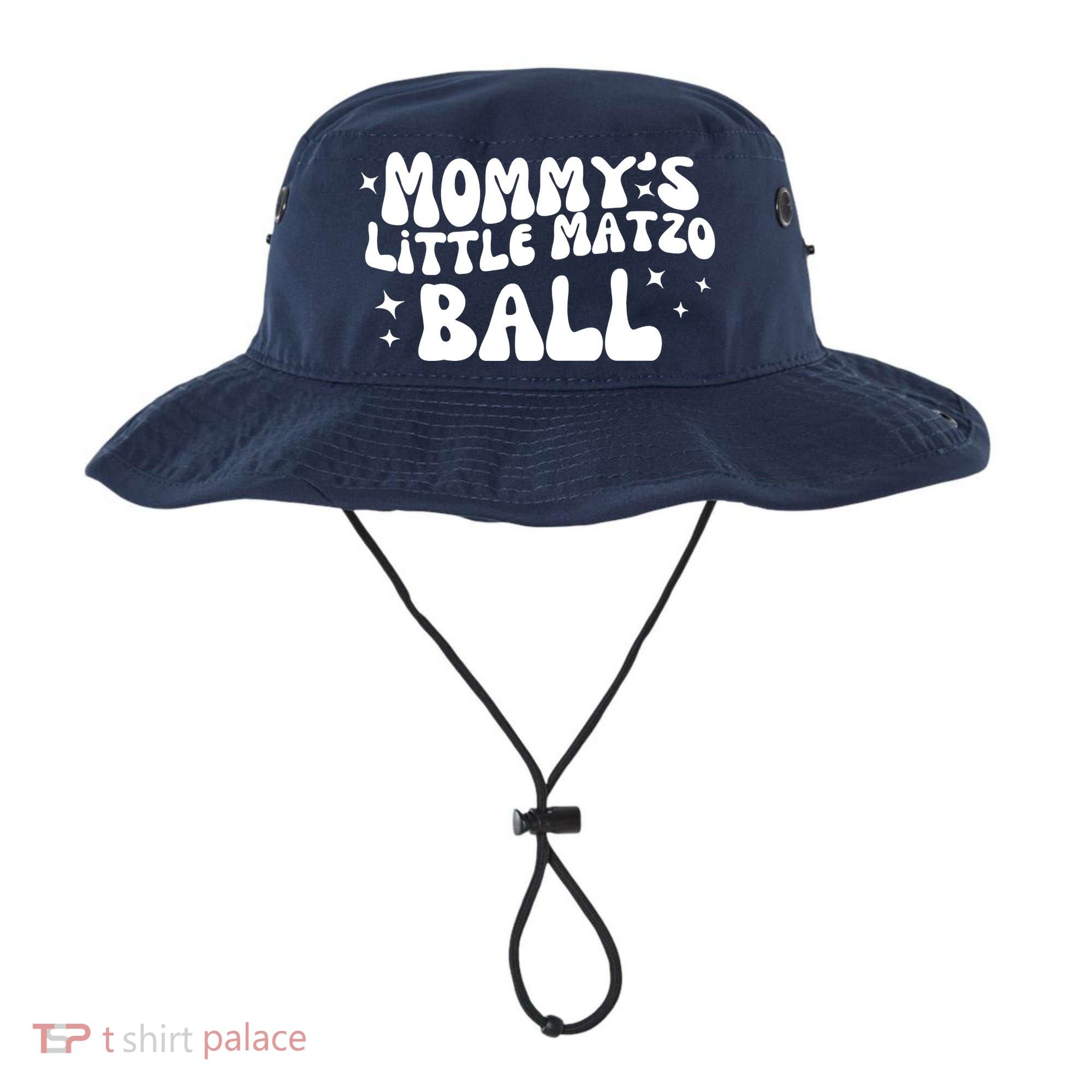 Mommys Little Matzo Ball Bucket Hat
