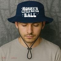 Mommys Little Matzo Ball Bucket Hat thumb 2