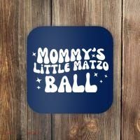 Mommys Little Matzo Ball Coaster thumb 0