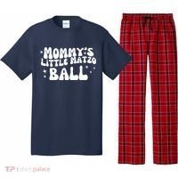 Mommys Little Matzo Ball Pajama Set thumb 0