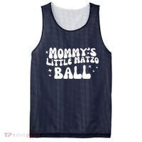 Mommys Little Matzo Ball Mesh Reversible Basketball Jersey Tank thumb 0