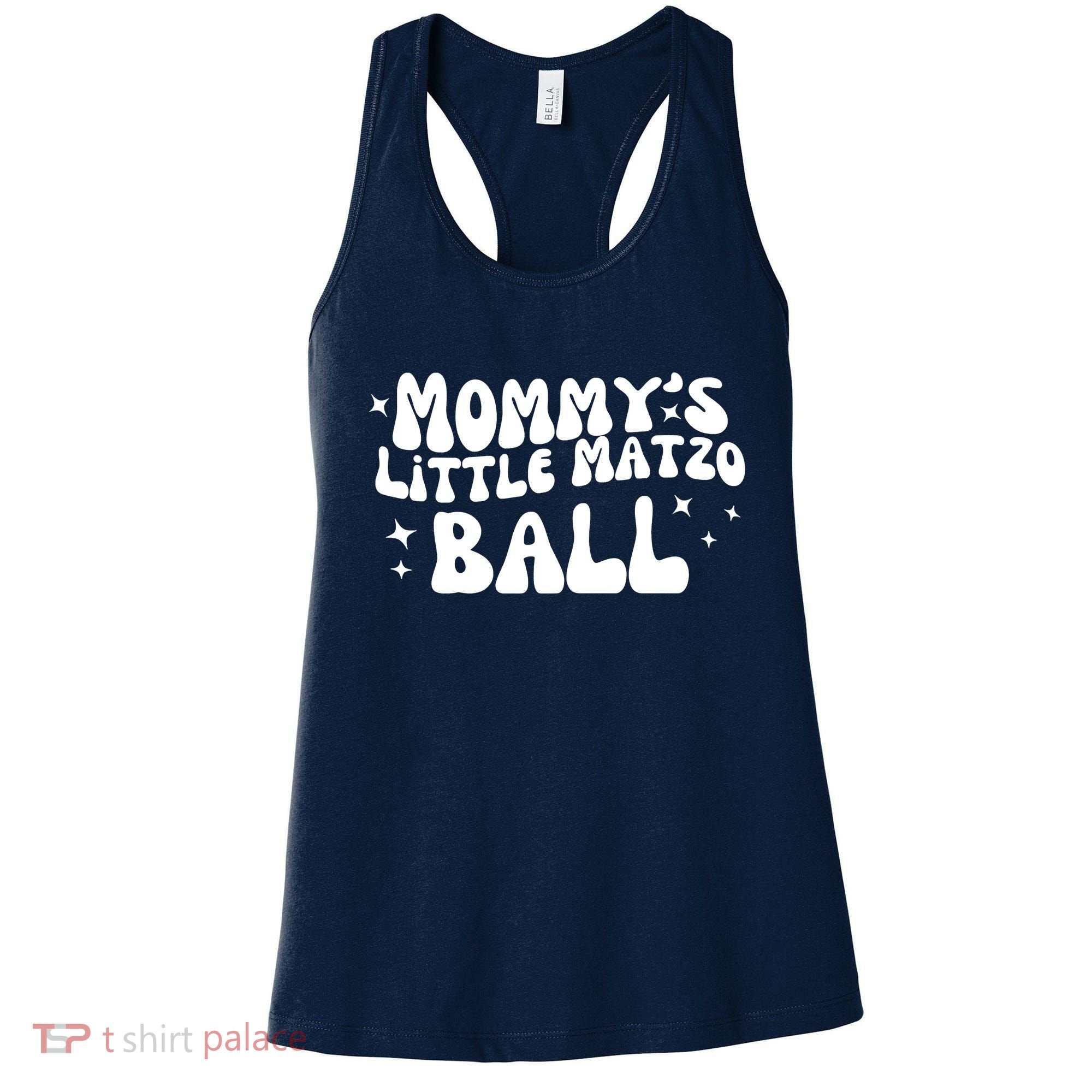 Mommys Little Matzo Ball Women's Tank Top
