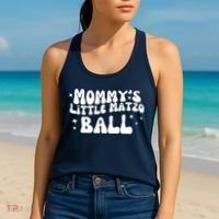 Mommys Little Matzo Ball Women's Tank Top thumb 2