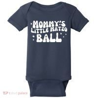 Mommys Little Matzo Ball Baby Bodysuit thumb 0