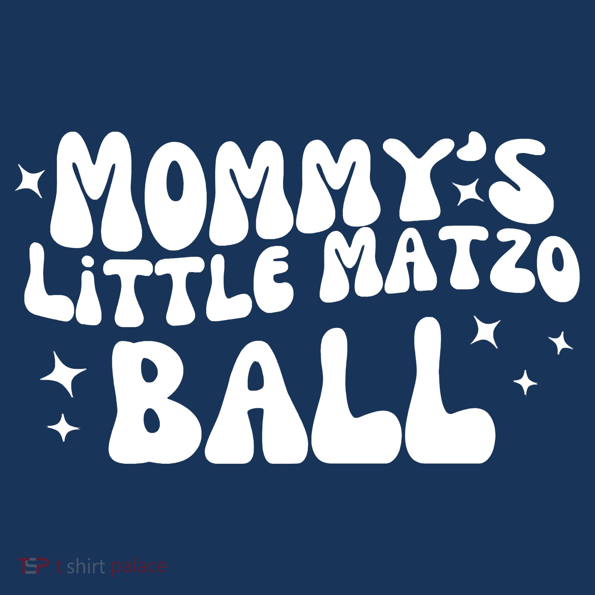 Mommys Little Matzo Ball Hat