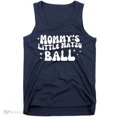 Mommys Little Matzo Ball Tank Top