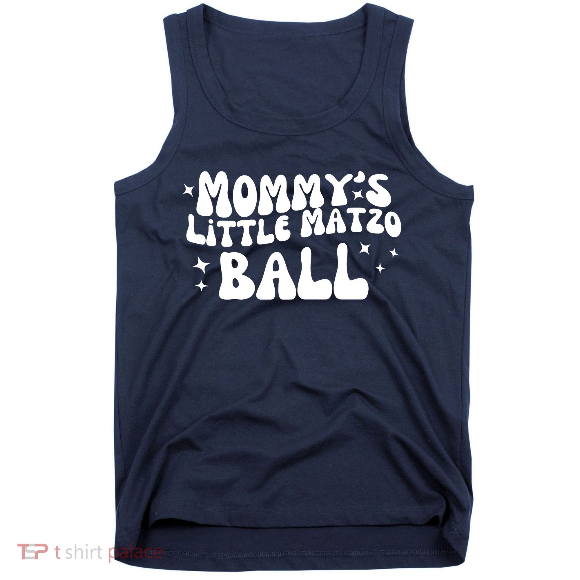 Mommys Little Matzo Ball Tank Top