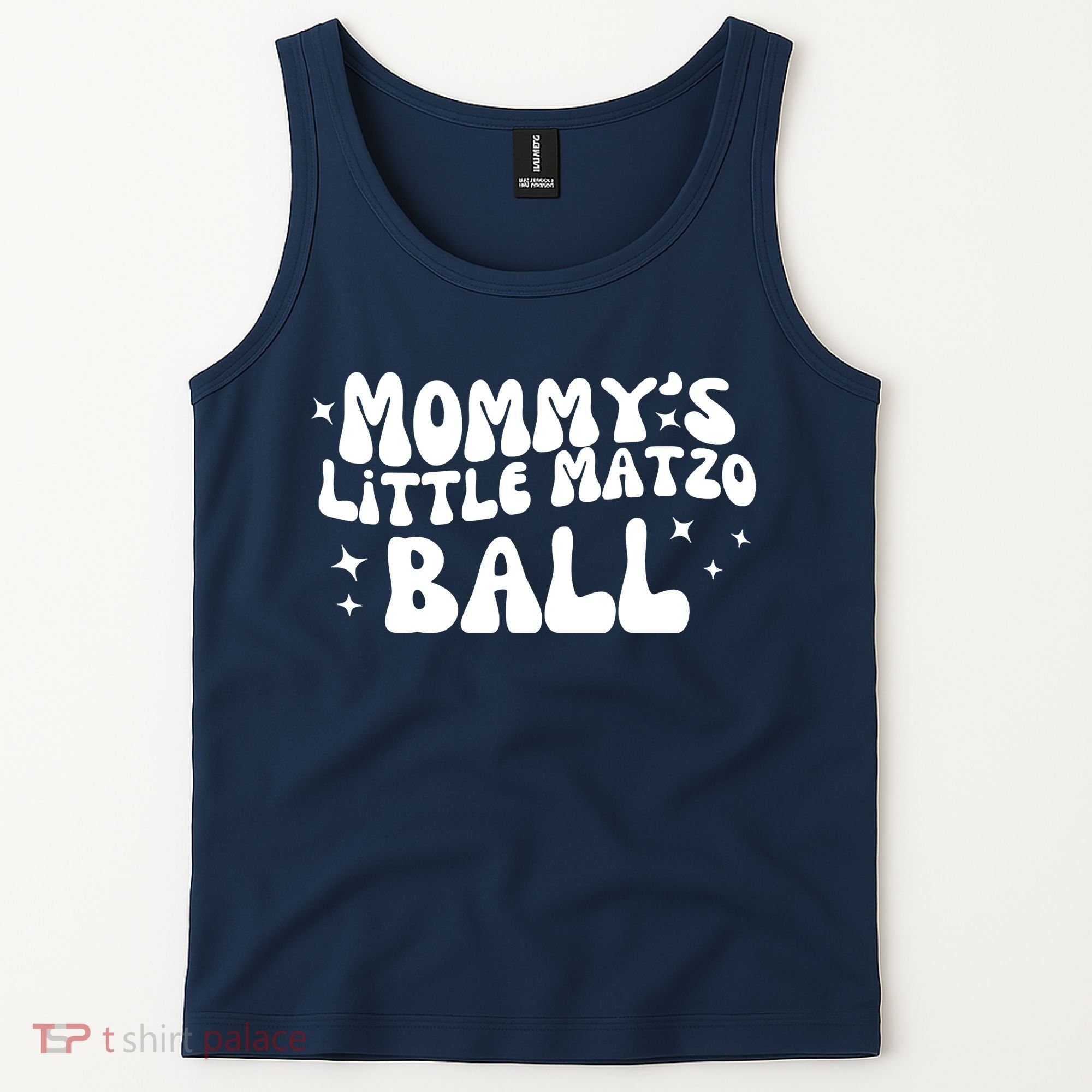 Mommys Little Matzo Ball Tank Top