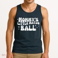 Mommys Little Matzo Ball Tank Top thumb 3