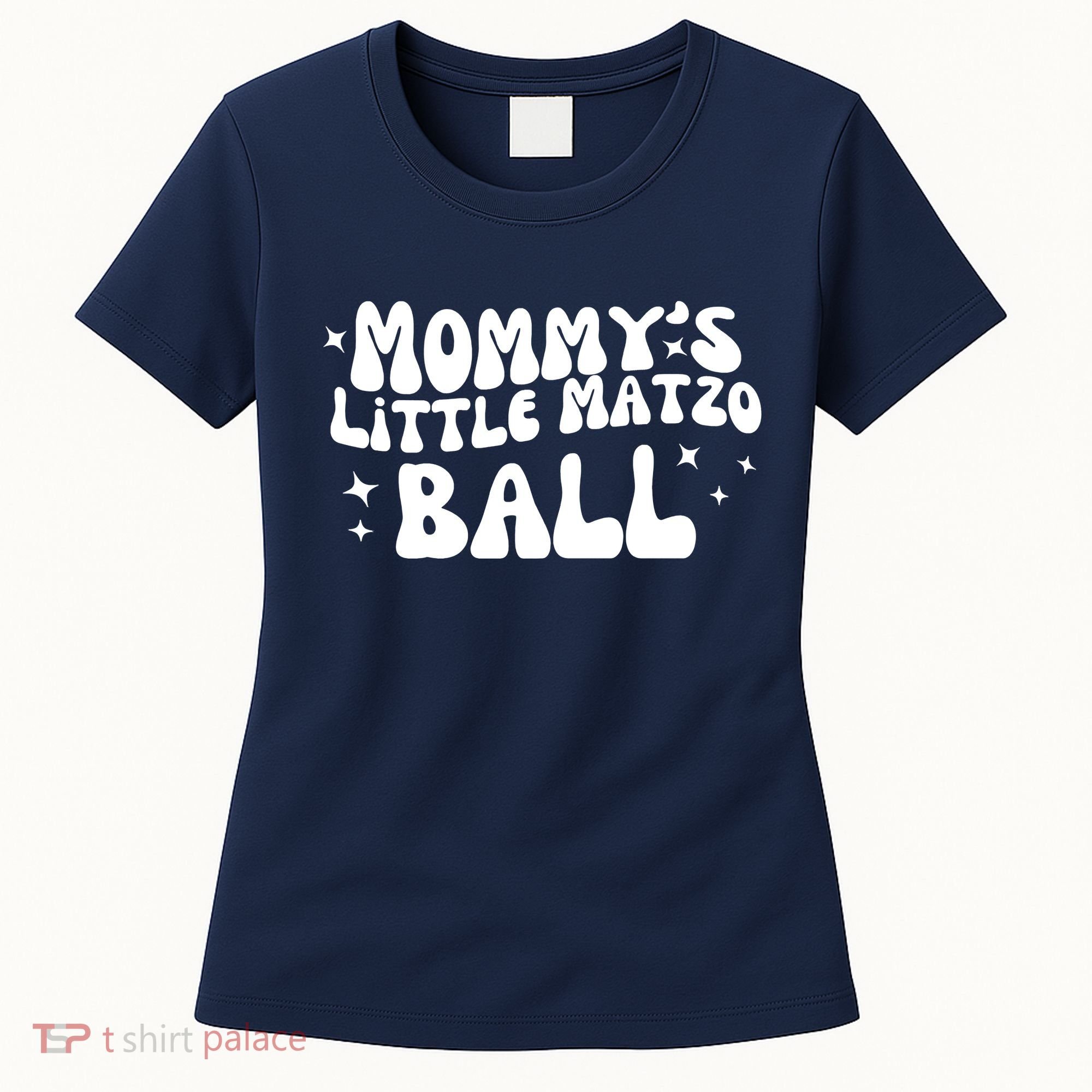 Mommys Little Matzo Ball Women's T-Shirt