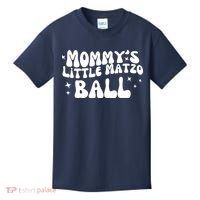 Mommys Little Matzo Ball Kids T-Shirt thumb 0