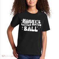 Mommys Little Matzo Ball Kids T-Shirt thumb 2