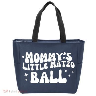 Mommys Little Matzo Ball Tote Bag