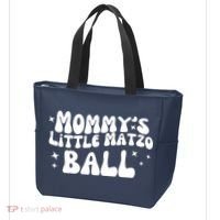 Mommys Little Matzo Ball Tote Bag thumb 3