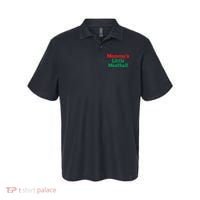 Mommys Little Meatball Italian Meme Polo thumb 0