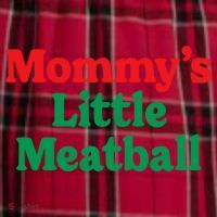 Mommys Little Meatball Italian Meme Men's Flannel Plaid Pajama Pants thumb 2