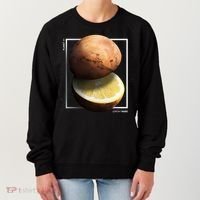 Mars Lemon Women's Sweatshirt thumb 0