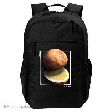 Mars Lemon Backpack