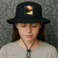 Mars Lemon Bucket Hat thumb 3