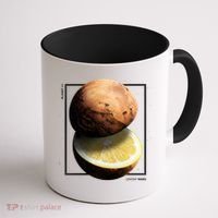 Mars Lemon Coffee Mug thumb 1