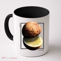 Mars Lemon Coffee Mug thumb 0