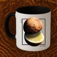 Mars Lemon Coffee Mug thumb 2