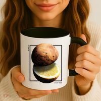 Mars Lemon Coffee Mug thumb 3