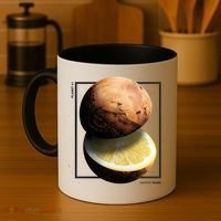 Mars Lemon Coffee Mug thumb 4